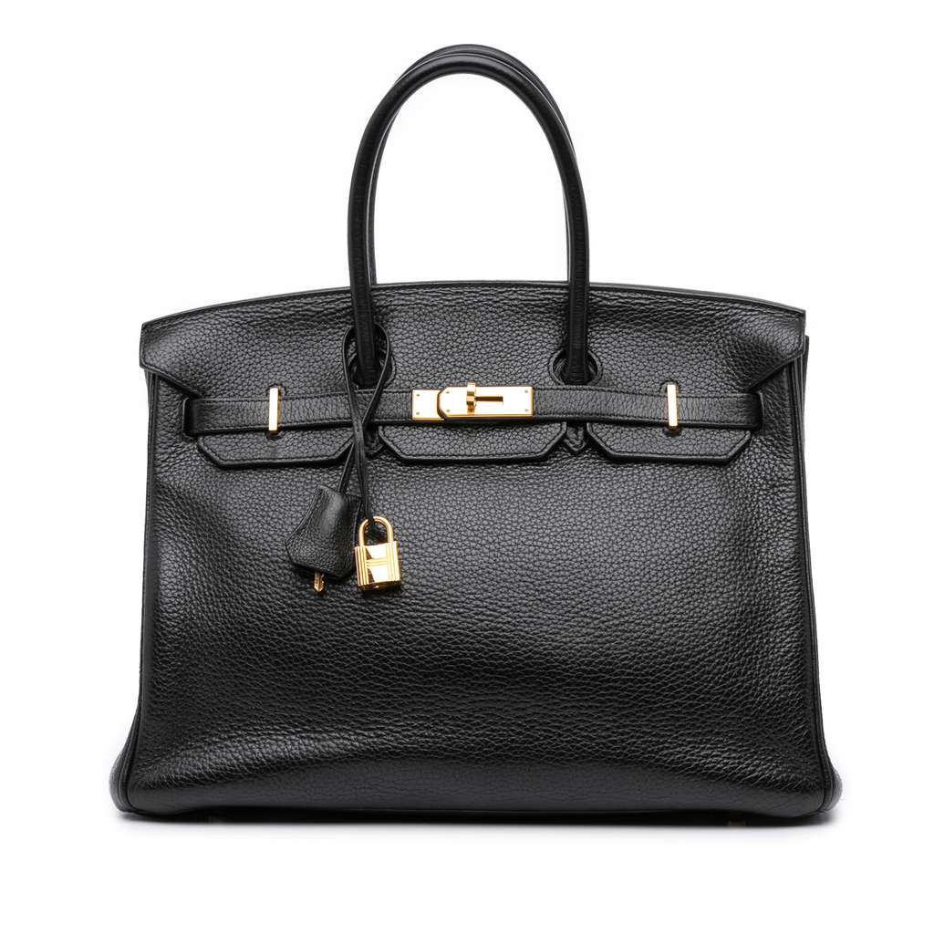 Hermès Togo Birkin Retourne 35