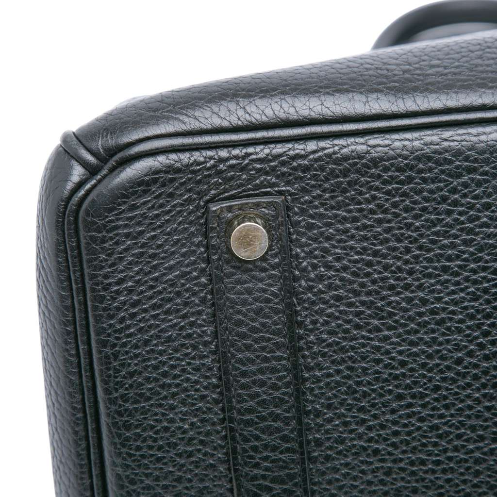 Hermès Togo Birkin Retourne 35 - Detail 2