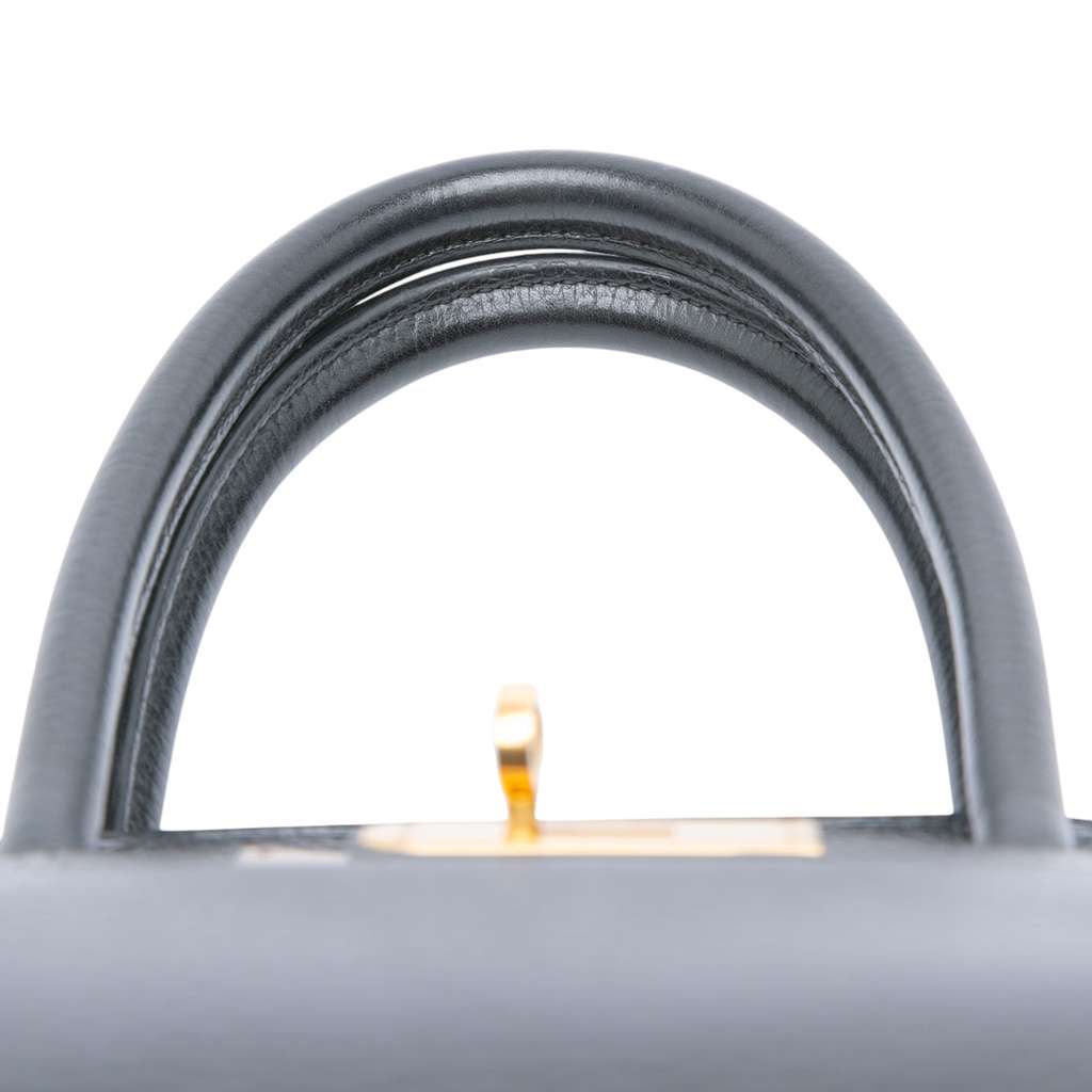 Hermès Togo Birkin Retourne 35 - Image 10