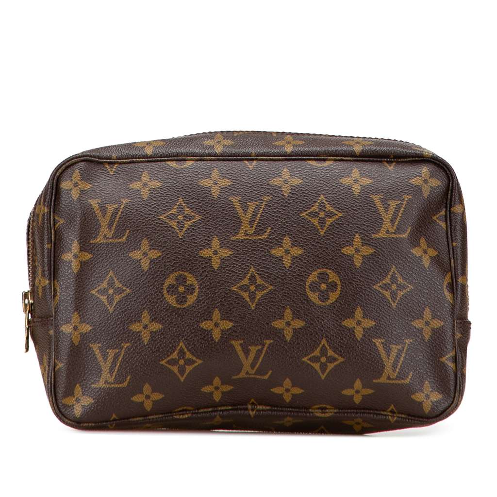 Louis Vuitton Monogram Trousse Toilette 23