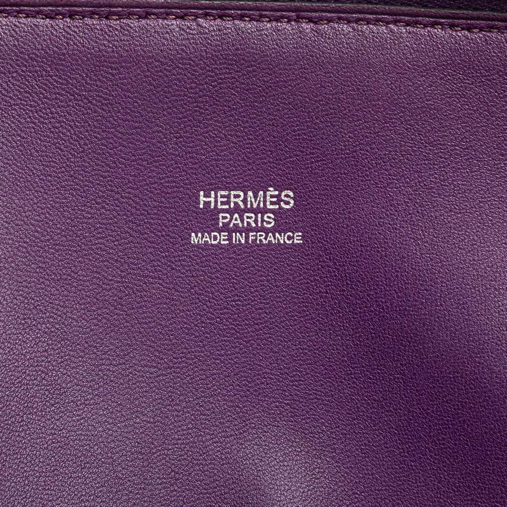 Hermès Clemence Bolide 35 - 5