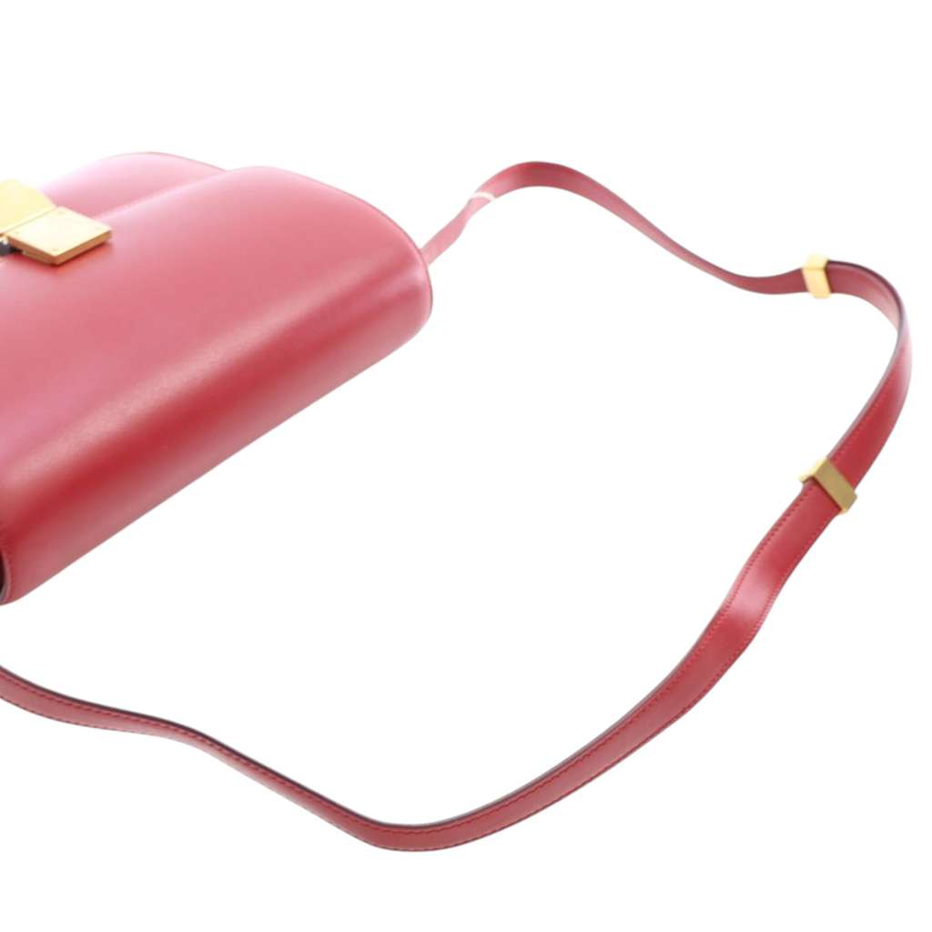 Celine Medium Calfskin Classic Box - Image 13