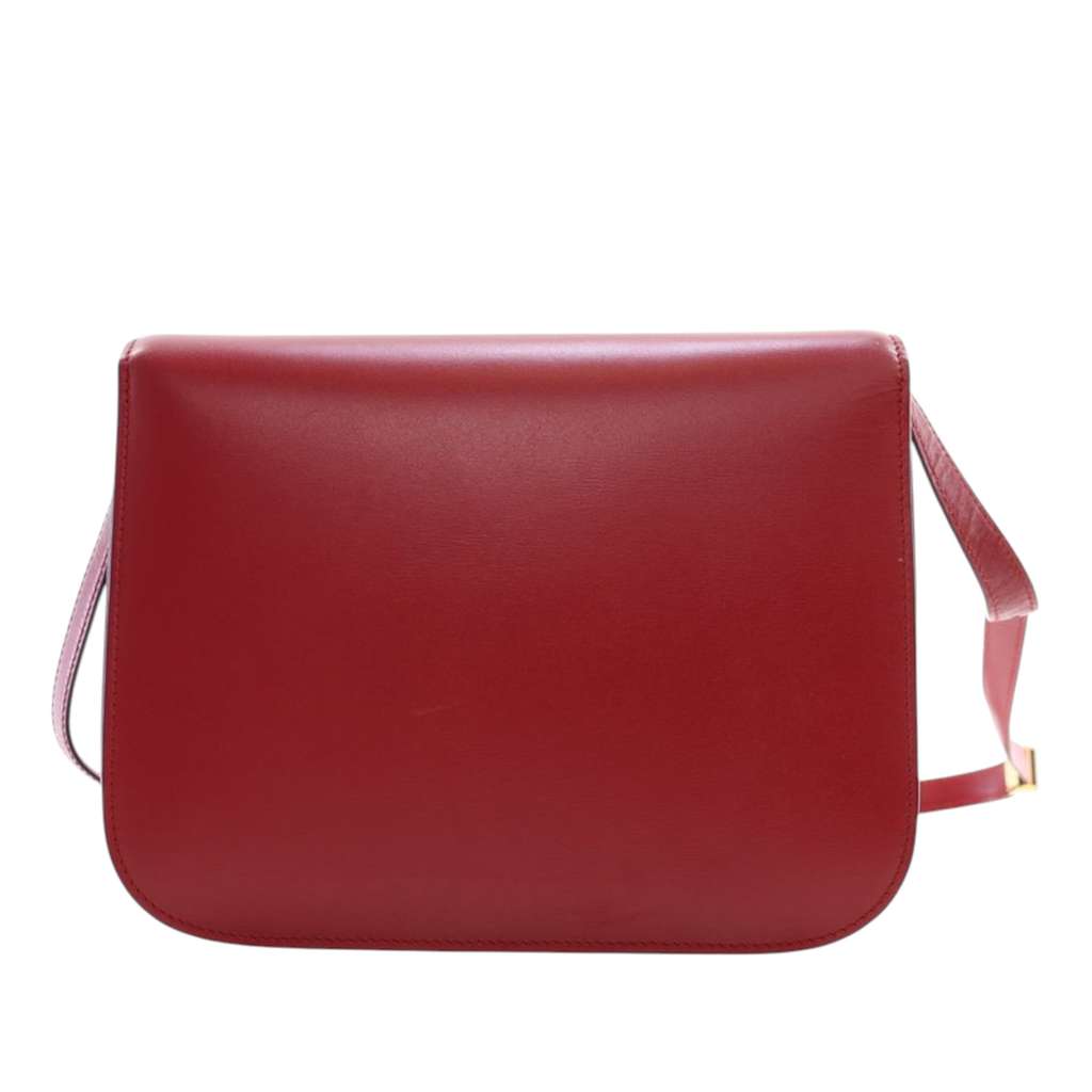 Celine Medium Calfskin Classic Box - Image 6