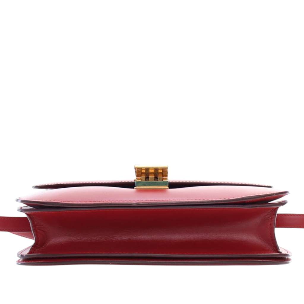 Celine Medium Calfskin Classic Box - 4