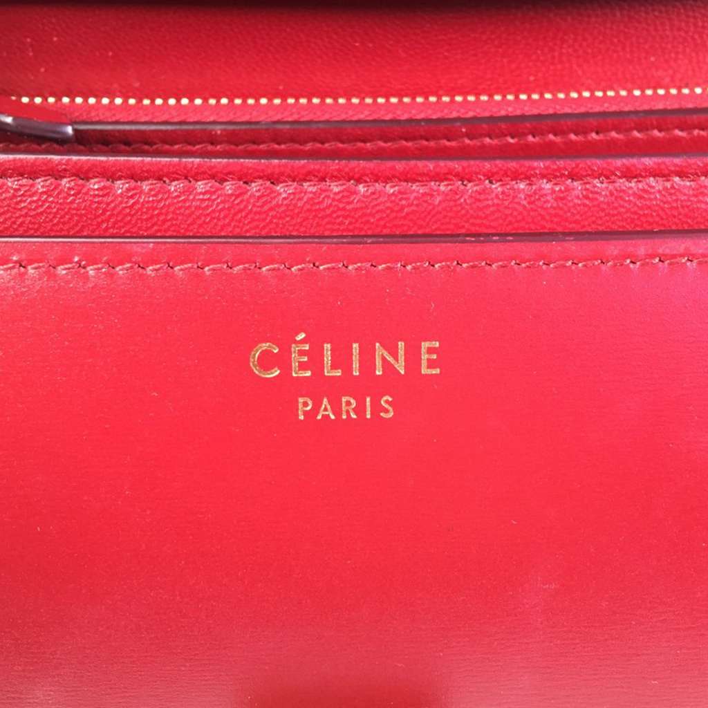 Celine Medium Calfskin Classic Box - Detail 1