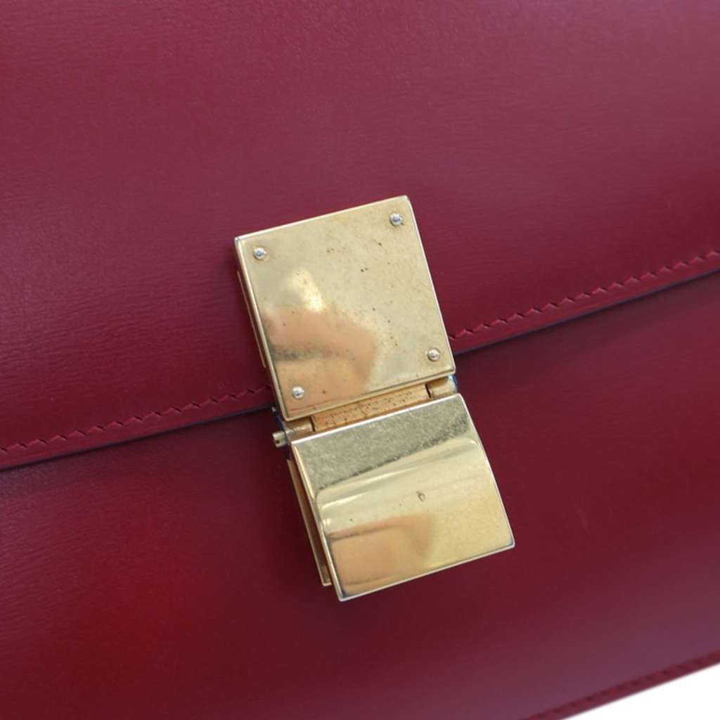 Celine Medium Calfskin Classic Box - Detail 2