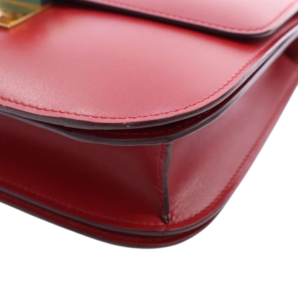 Celine Medium Calfskin Classic Box - Image 11