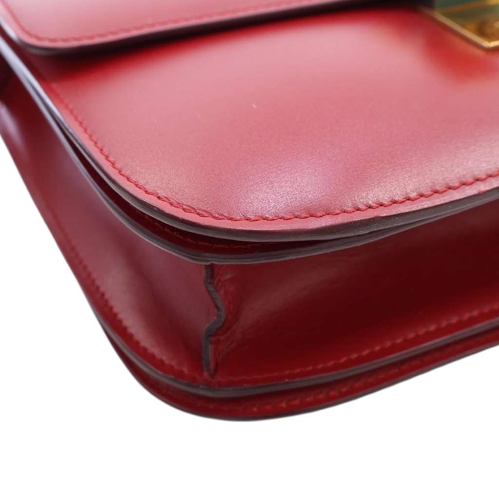 Celine Medium Calfskin Classic Box - Image 12