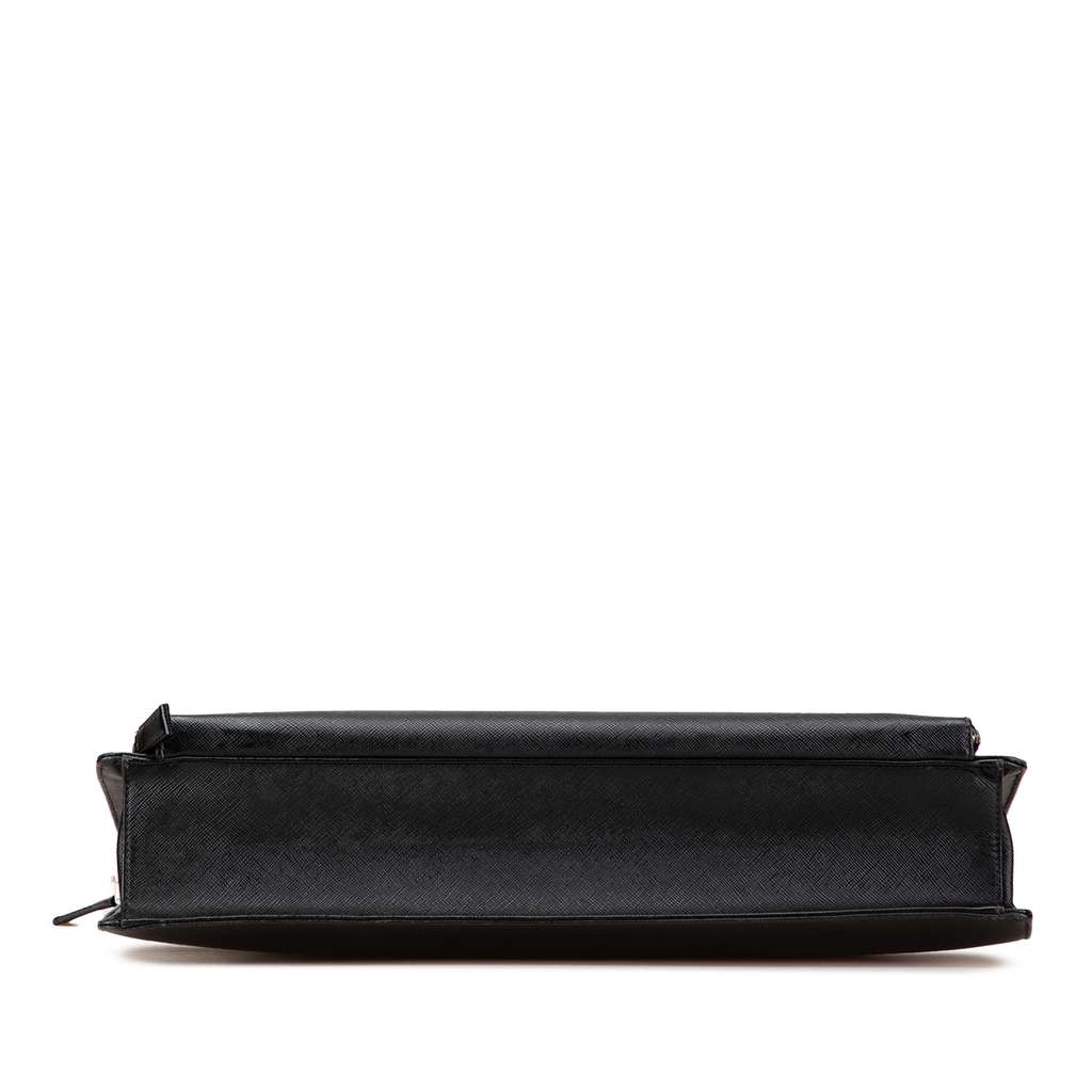 Prada Saffiano Travel Briefcase - 3