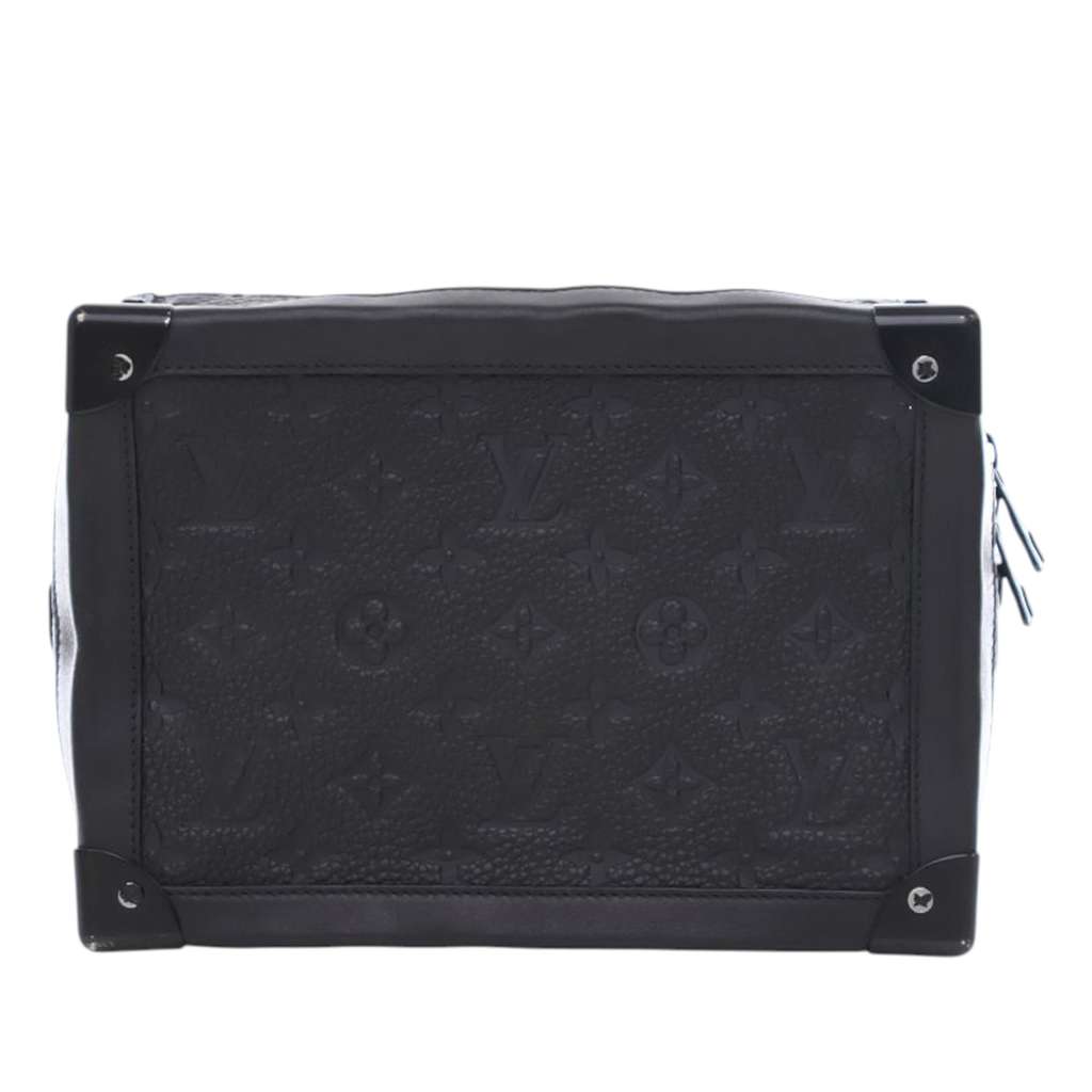 Louis Vuitton Monogram Taurillon Solar Ray Soft Trunk - 3