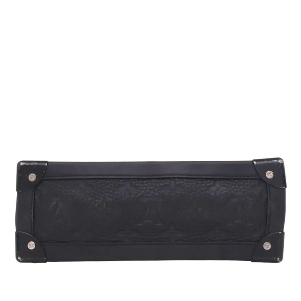 Louis Vuitton Monogram Taurillon Solar Ray Soft Trunk - 4