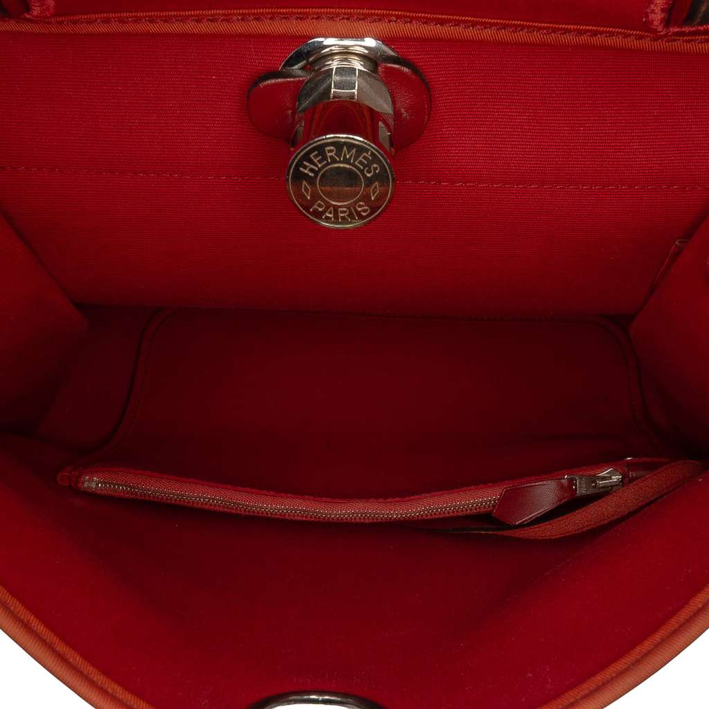Hermès Toile Herbag Zip 31 - 4