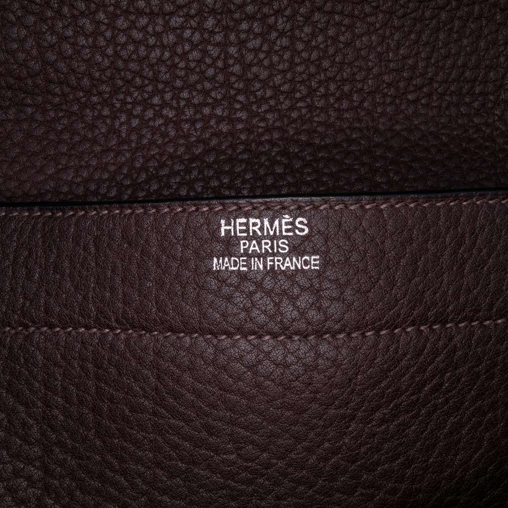 Hermès Togo Sac a Depeches 41 - 5
