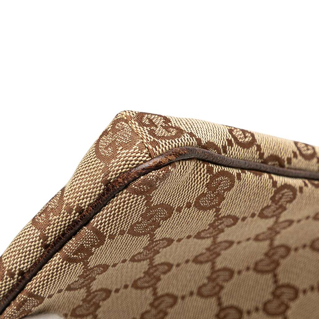 Gucci GG Canvas Web Crossbody - Image 10