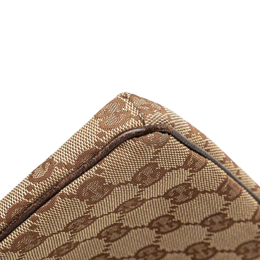 Gucci GG Canvas Web Crossbody - Image 11
