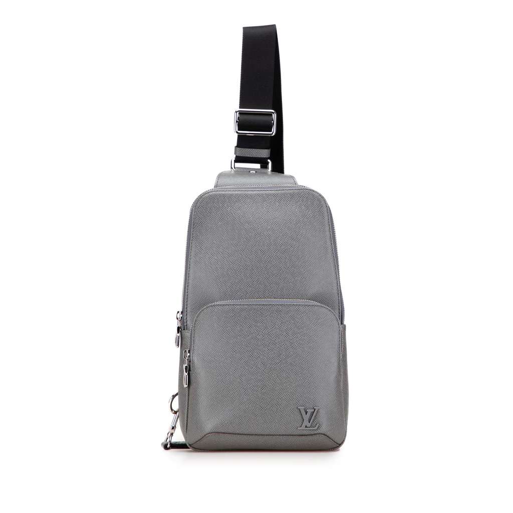 Louis Vuitton Taiga Avenue Sling