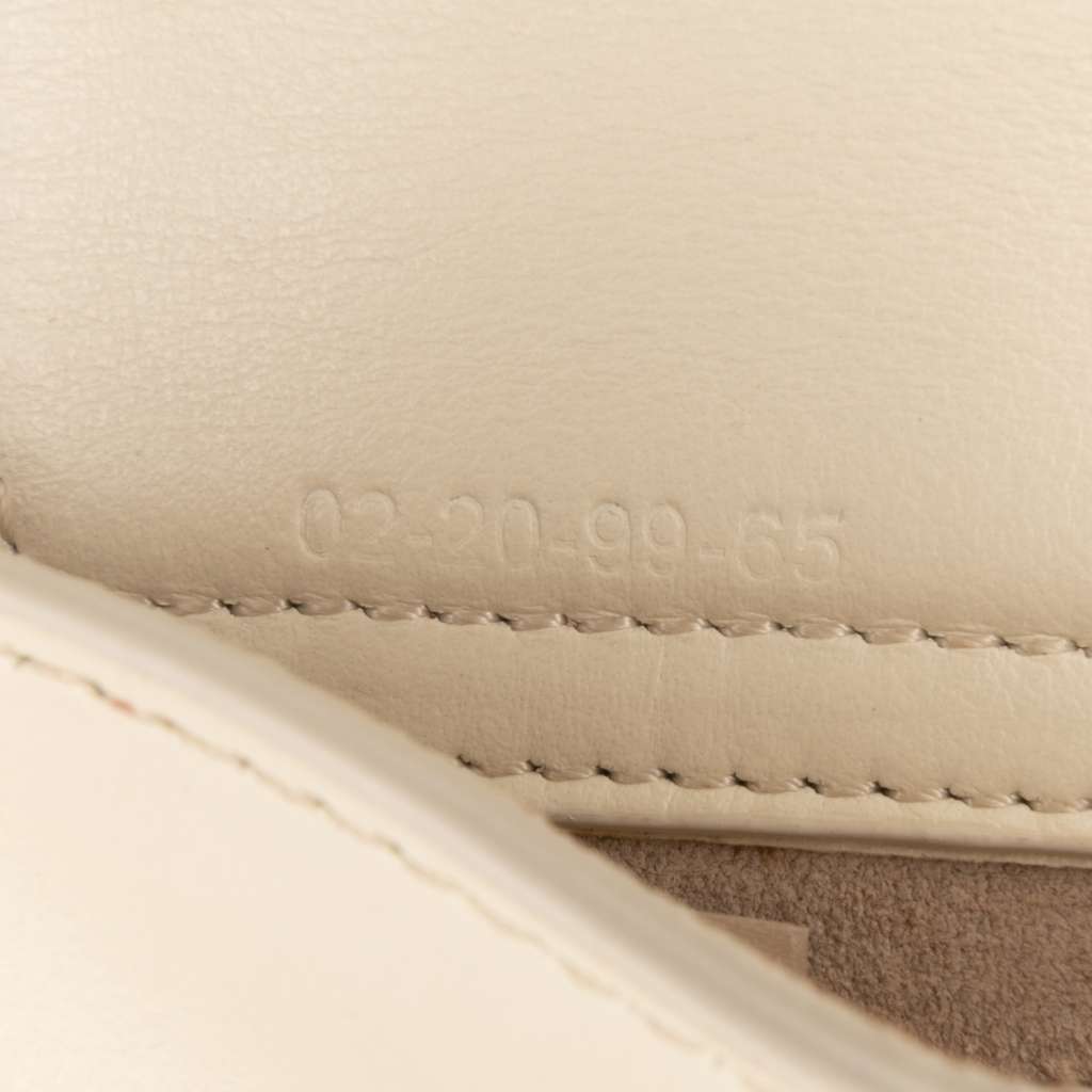 Chloé Mini Leather Tess Crossbody - Detail 1