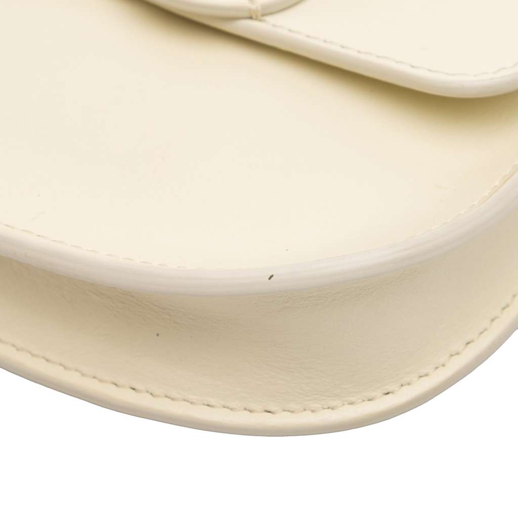 Chloé Mini Leather Tess Crossbody - Image 10