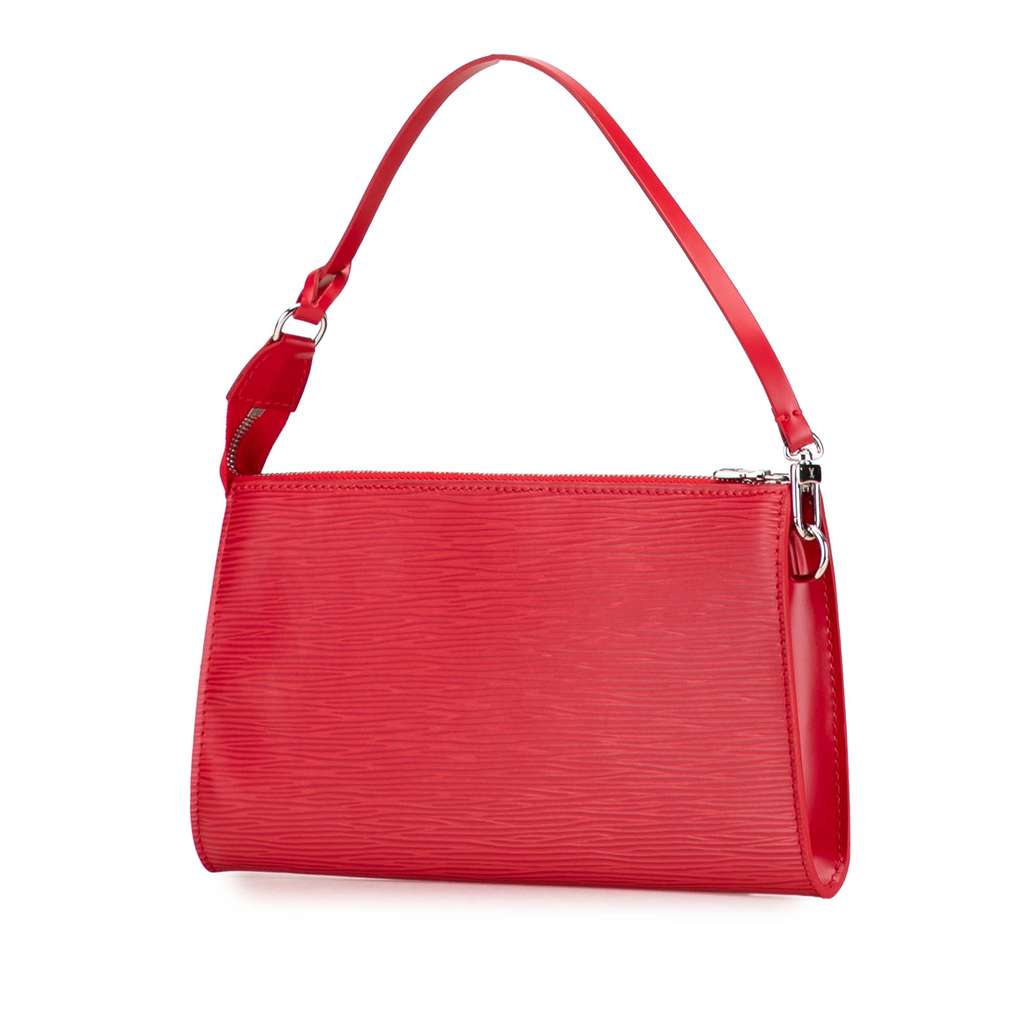 Louis Vuitton Epi Pochette Accessoires - Back view