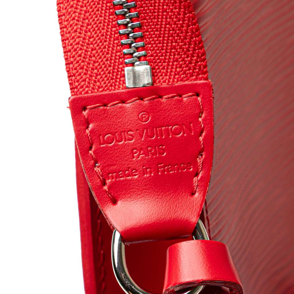Louis Vuitton Epi Pochette Accessoires - Side view