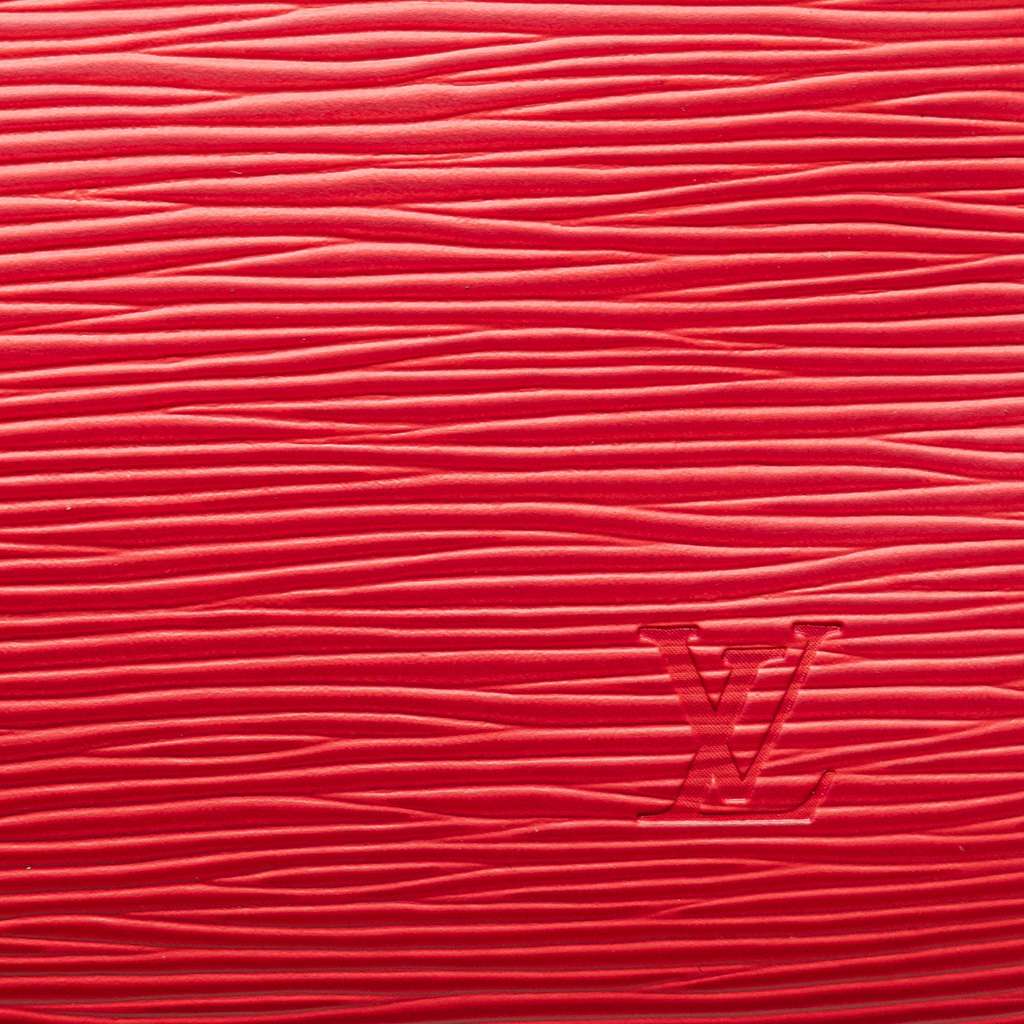Louis Vuitton Epi Pochette Accessoires - Detail 2