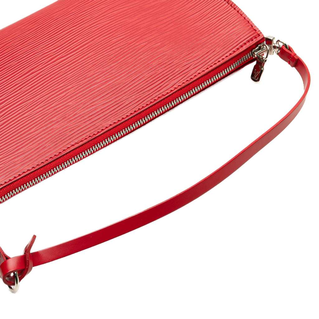 Louis Vuitton Epi Pochette Accessoires - Image 12