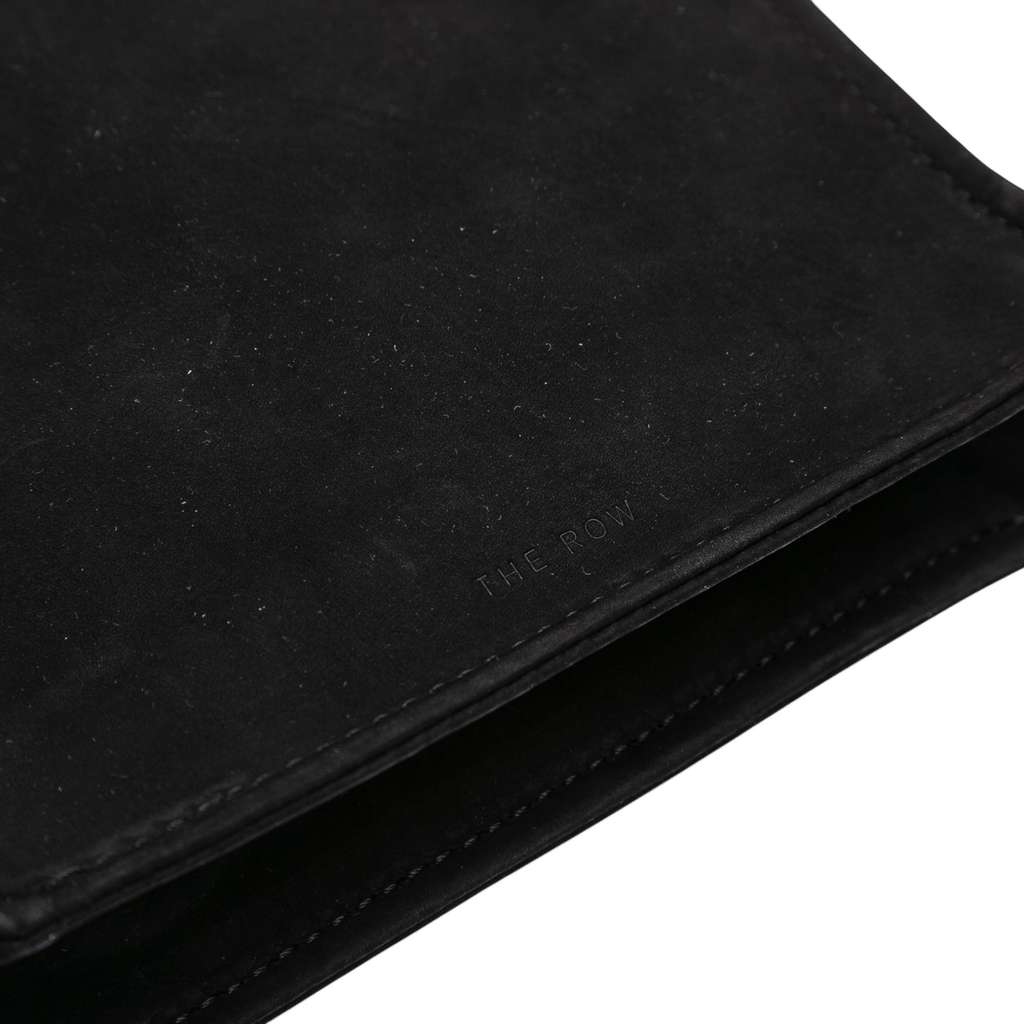 The Row Small Suede To Go Crossbody - Side view