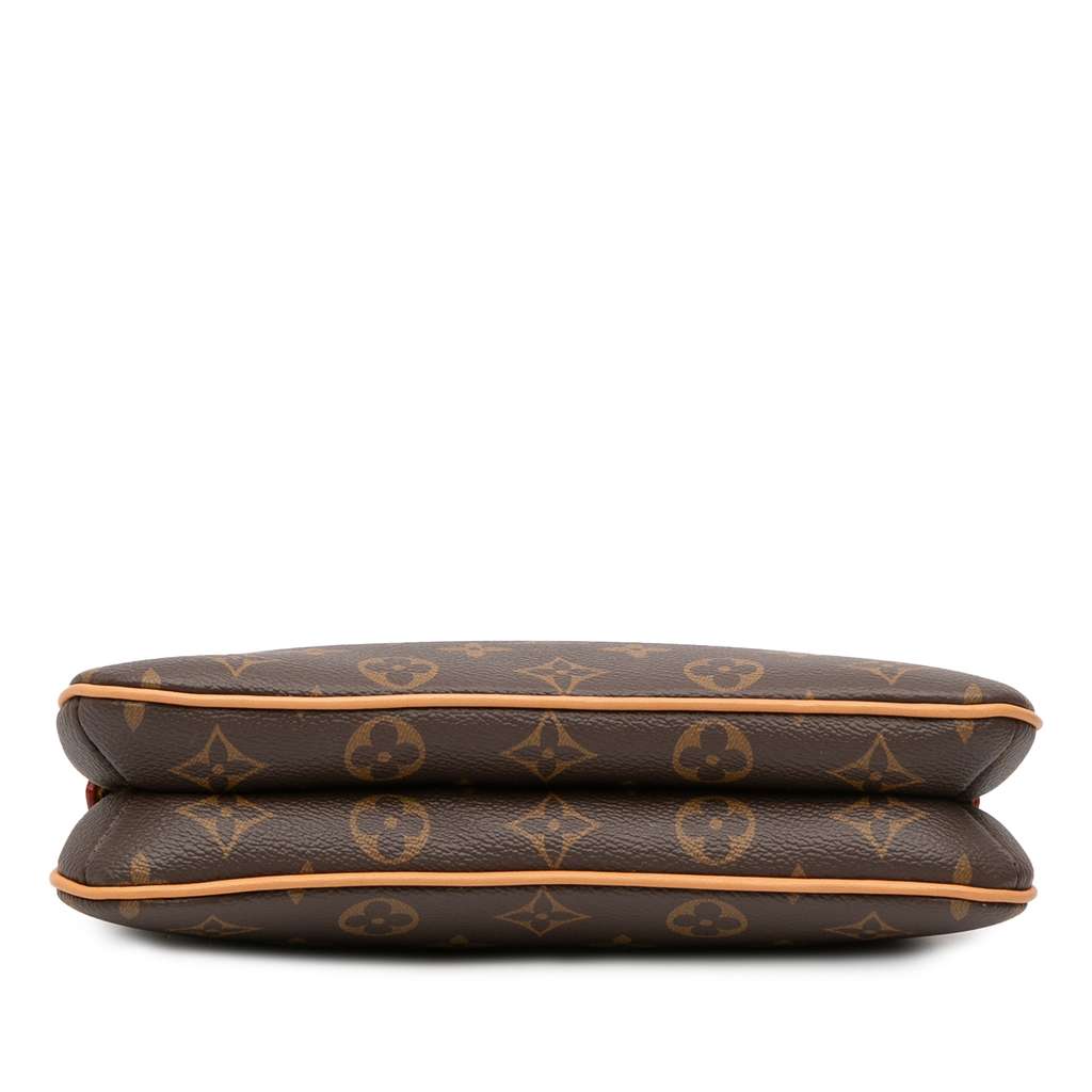Louis Vuitton Monogram Pochette Liv - 3