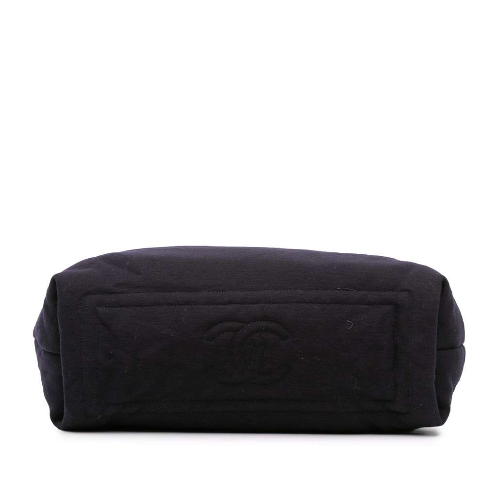 Chanel Medium Jersey Lambskin Reversible Coco Cocoon Tote - 3