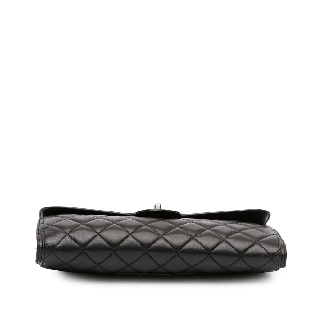 Chanel Medium Quilted Lambskin Citizen Flap - Image 6