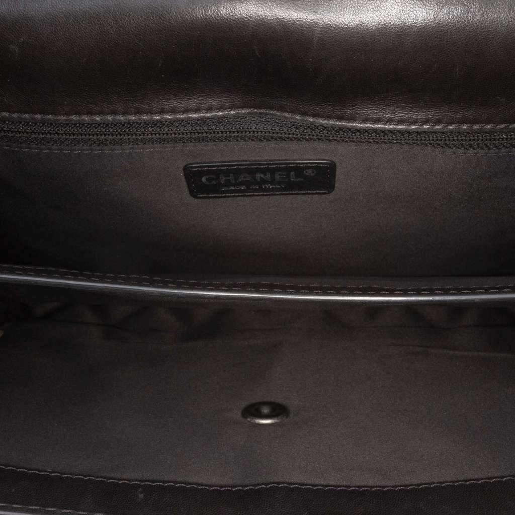 Chanel Medium Quilted Lambskin Citizen Flap - 4