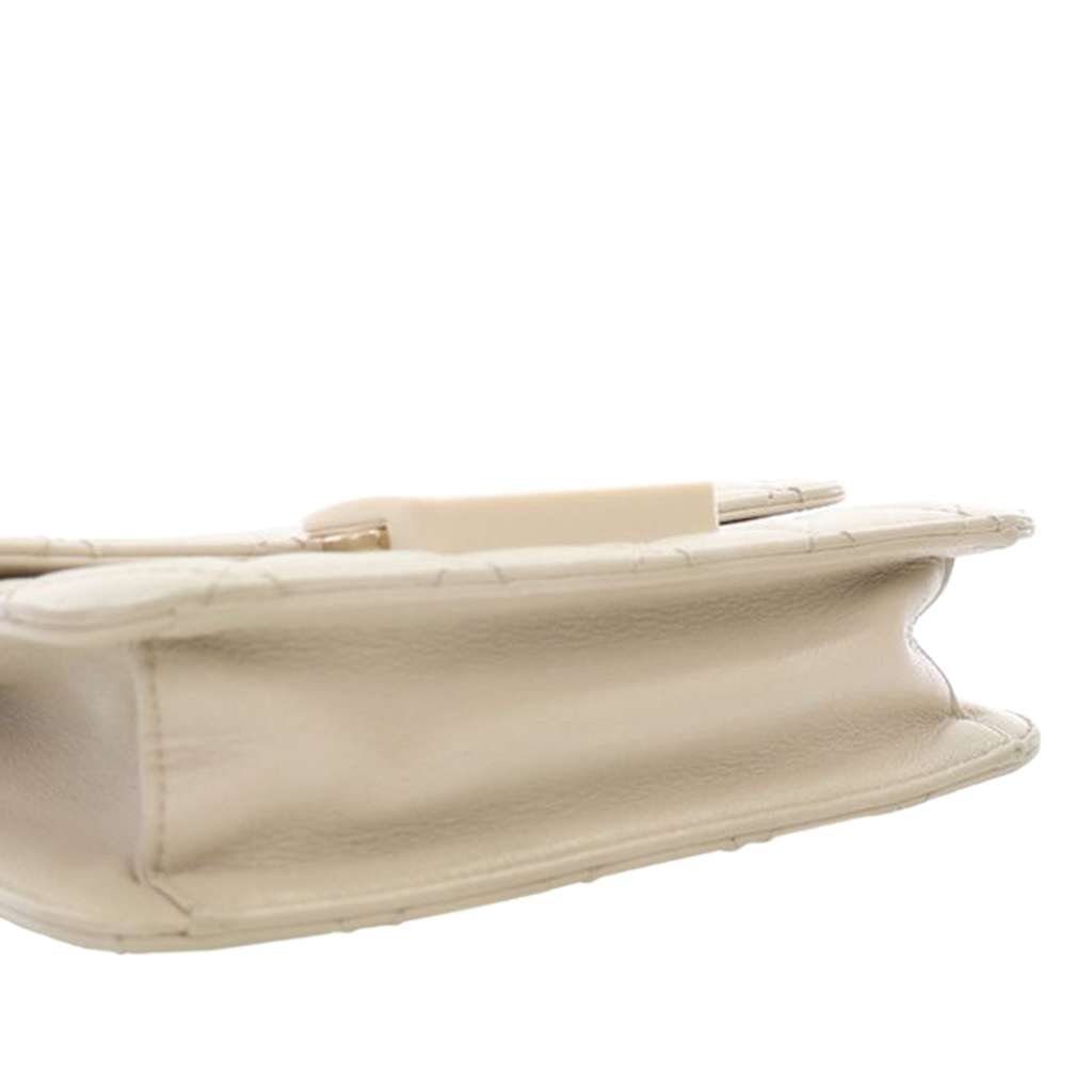 Chanel Mini Sheepskin Beauty Lock Flap - Image 13