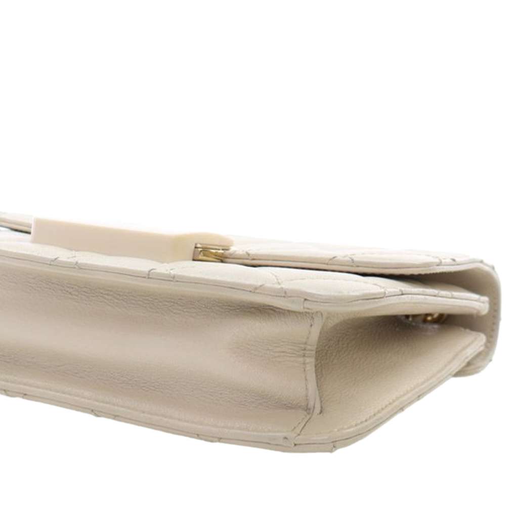 Chanel Mini Sheepskin Beauty Lock Flap - Image 12