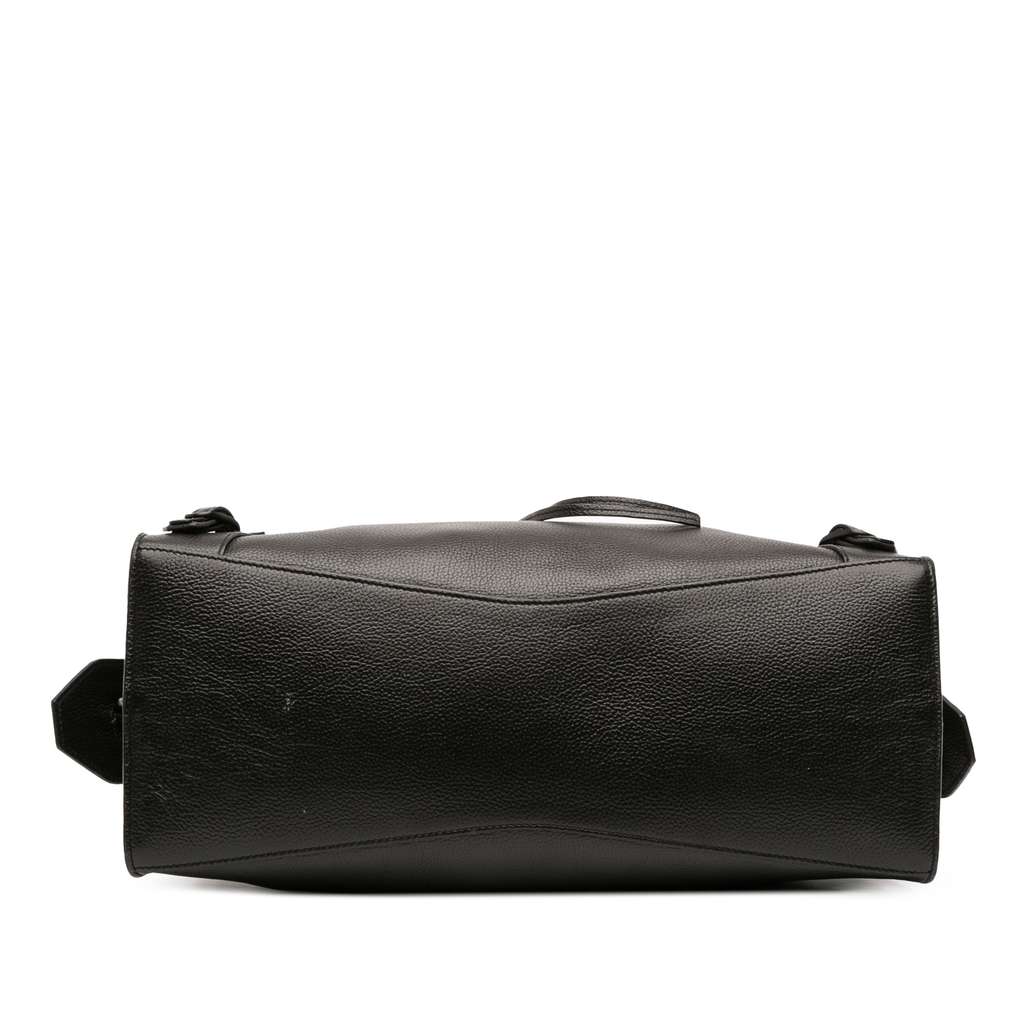 Balenciaga Medium Grained Calfskin Neo Classic City Satchel - Image 6