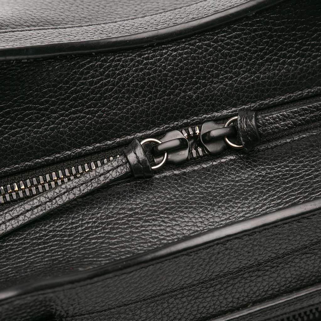 Balenciaga Medium Grained Calfskin Neo Classic City Satchel - Detail 2