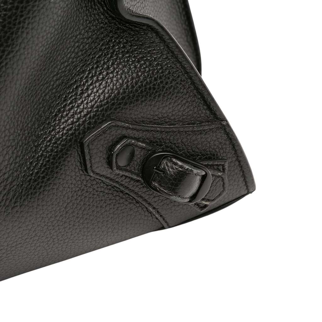Balenciaga Medium Grained Calfskin Neo Classic City Satchel - Image 10