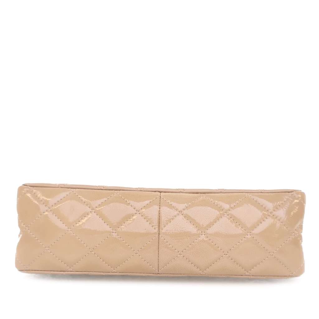 Chanel Reissue 2.55 Quilted Patent Double Flap 227 - 3