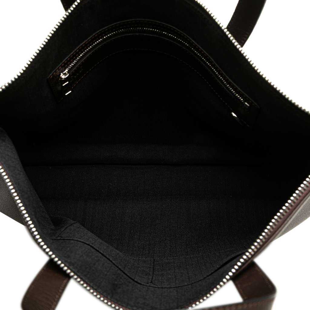 Loewe Leather Anagram Toledo Briefcase - 4