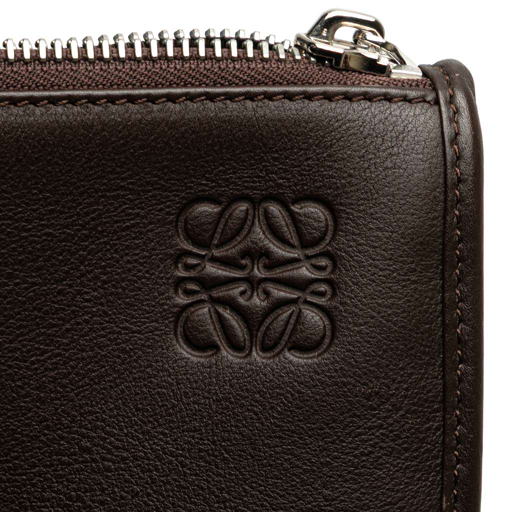 Loewe Leather Anagram Toledo Briefcase - 5