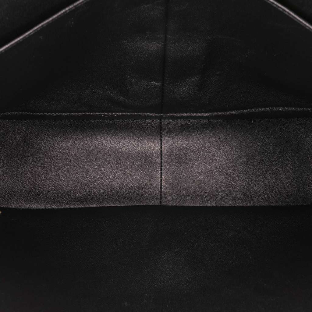 Chanel Jumbo Classic Patent Double Flap - 4