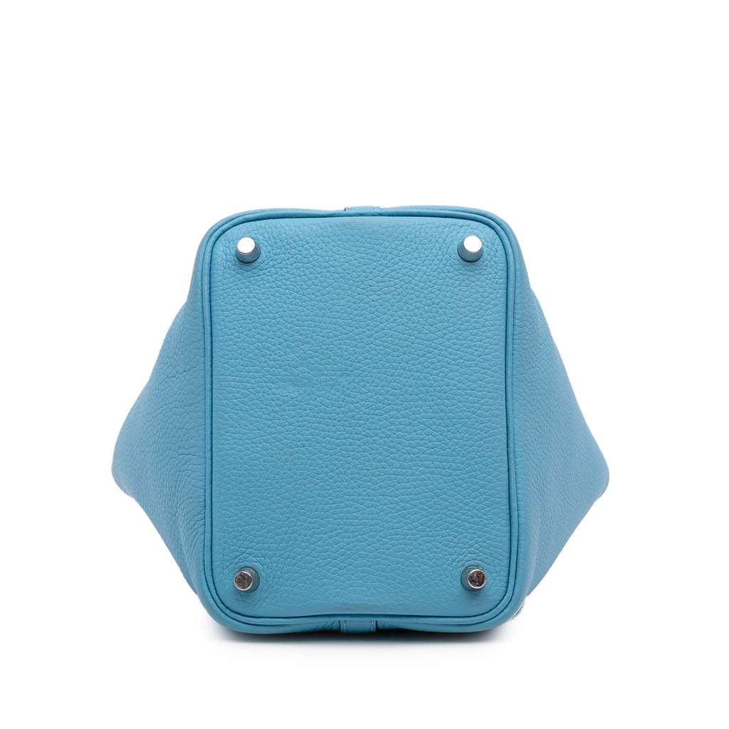 Hermès Clemence and Swift Picotin Lock 18 Eclat - 3