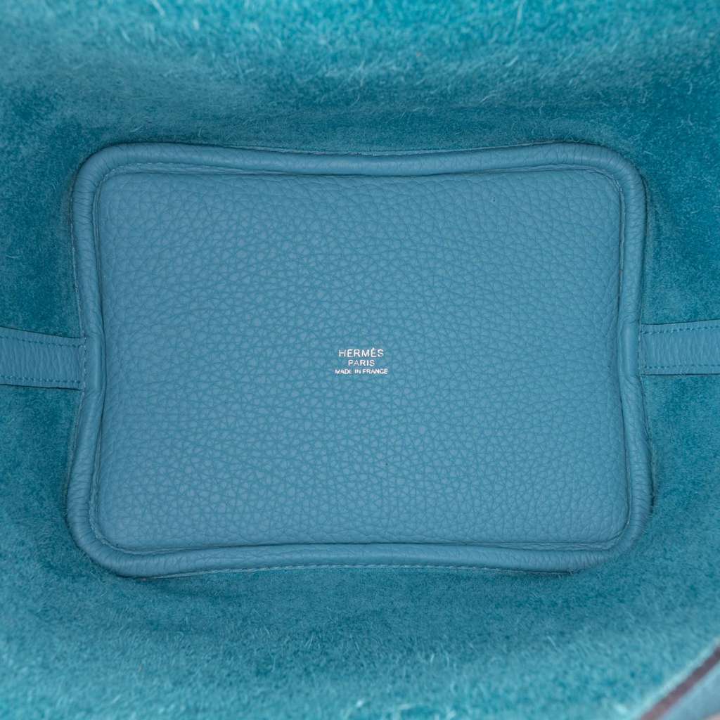 Hermès Clemence and Swift Picotin Lock 18 Eclat - 4