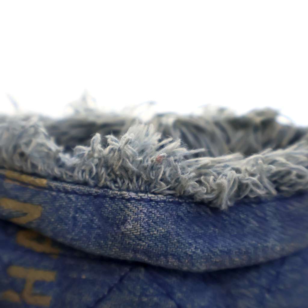 Chanel Mini Denim Mood Bucket with Chain - Image 10