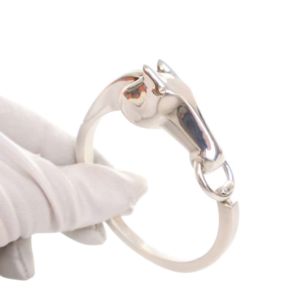 Hermès Sterling Silver Galop Bracelet - 5