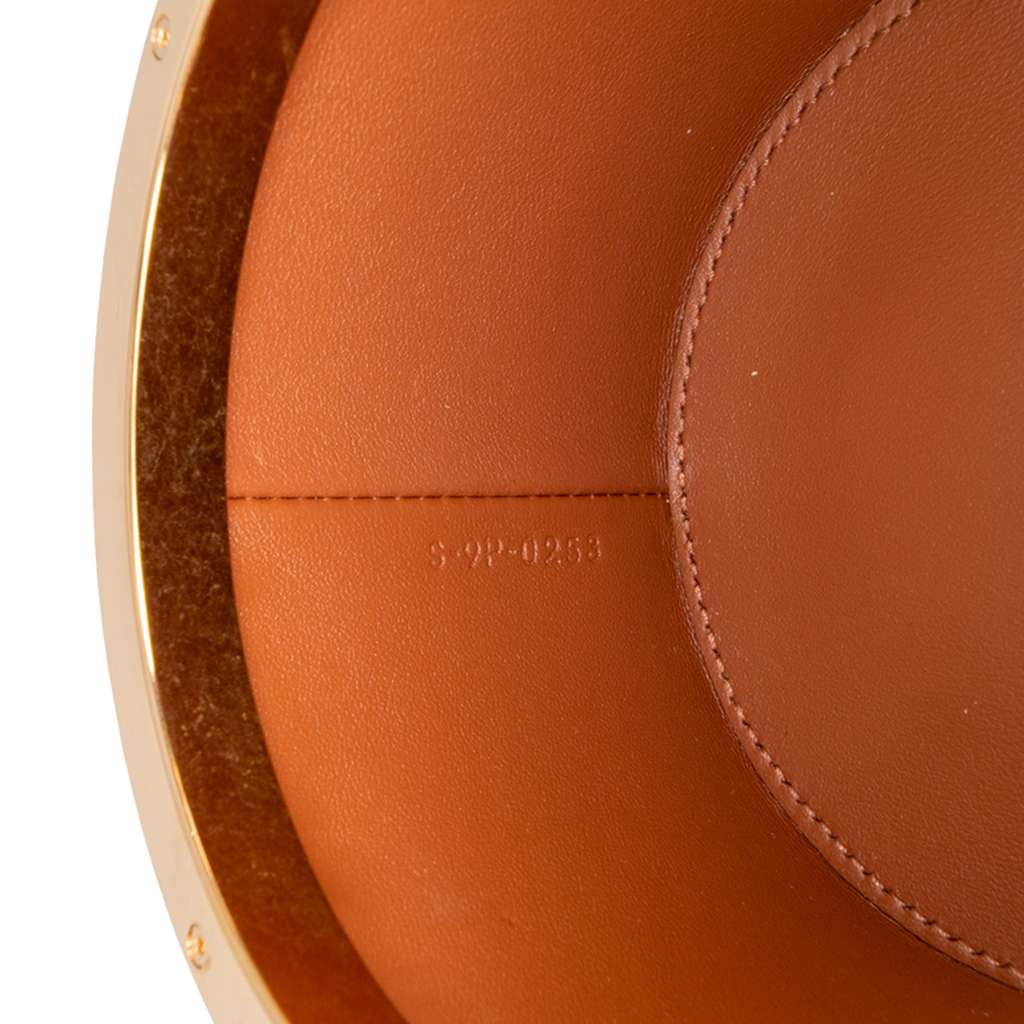 Celine Triomphe Coated Canvas Triomphe Nina Minaudiere Bag - Detail 1