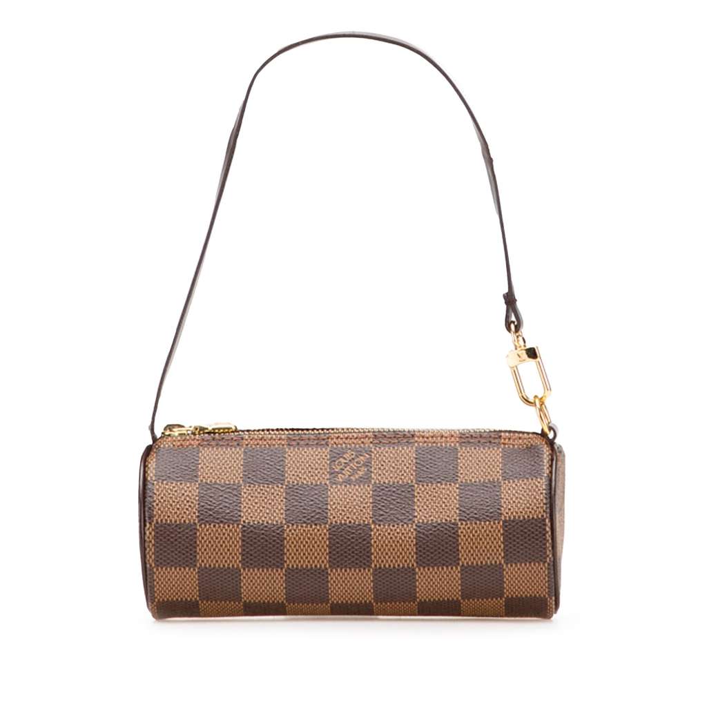 Louis Vuitton Damier Ebene Papillon Pochette