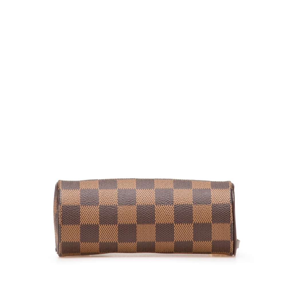 Louis Vuitton Damier Ebene Papillon Pochette - 3