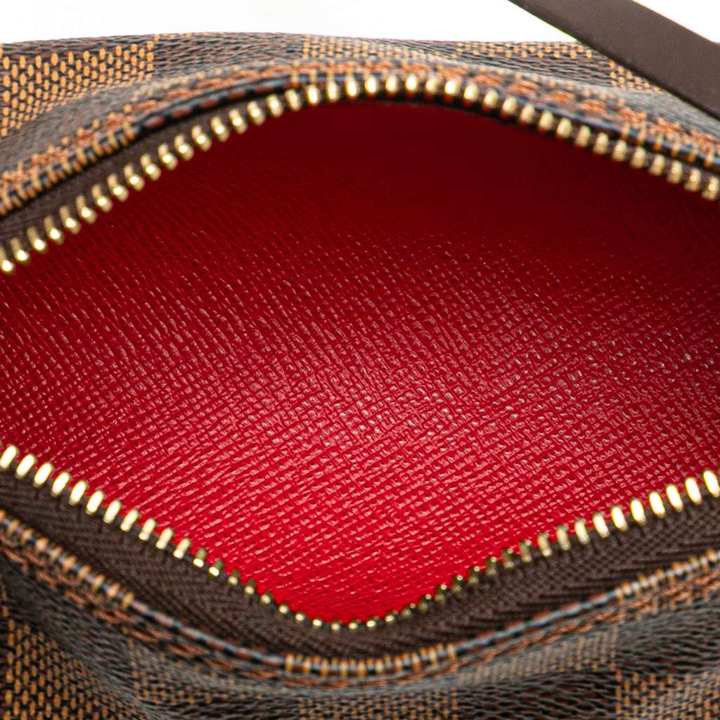 Louis Vuitton Damier Ebene Papillon Pochette - 4