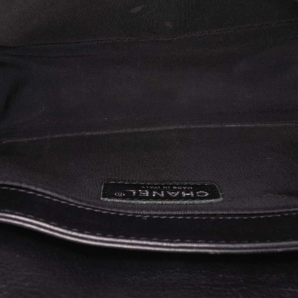 Chanel Medium Calfskin Enchained Boy Flap - 4