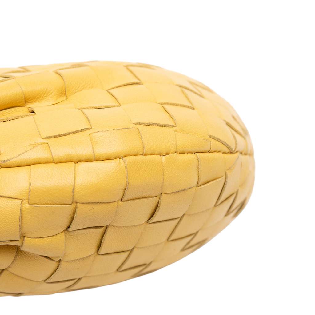 Bottega Veneta Mini Nappa Intrecciato Jodie - Detail 2